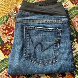 Citizens of Humanity Maternity Jeans size 31